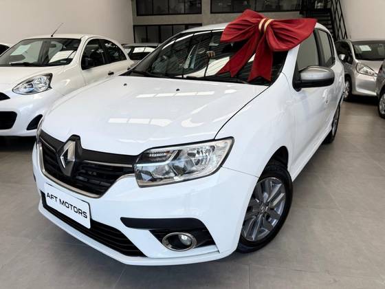 RENAULT SANDERO 1.0 12V SCE FLEX GT LINE MANUAL RENAULT SANDERO 1.0 12V SCE FLEX GT LINE MANUAL